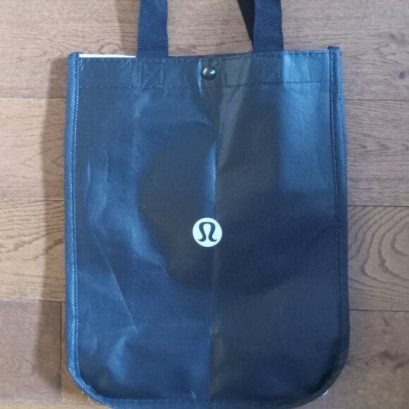 Small reusable Lulu Lemon bag - Picture 1 of 1
